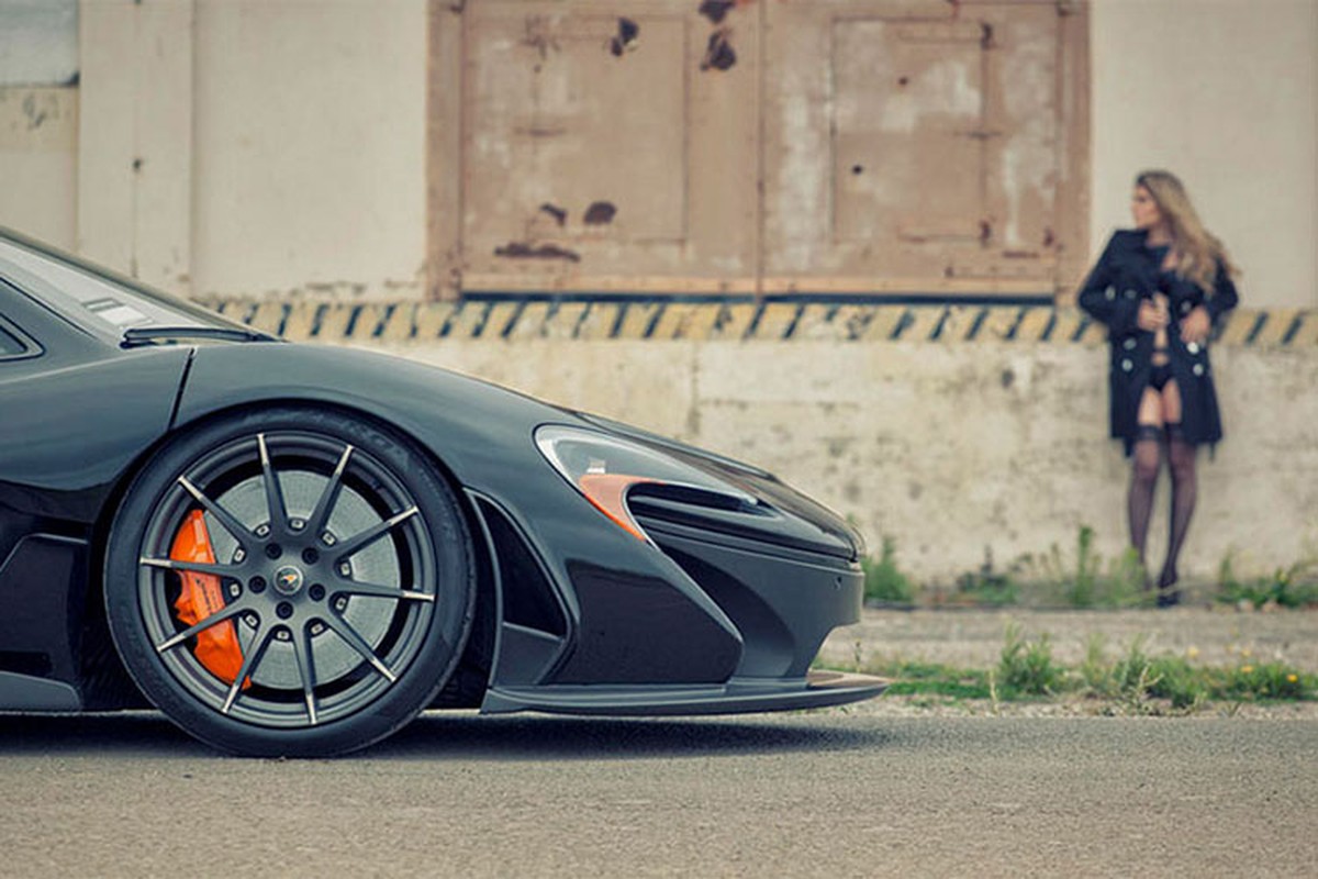 Chan dai tha dang ben sieu xe trieu do McLaren P1-Hinh-9